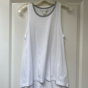 Club Monaco swing tank top. Never worn. No tags.